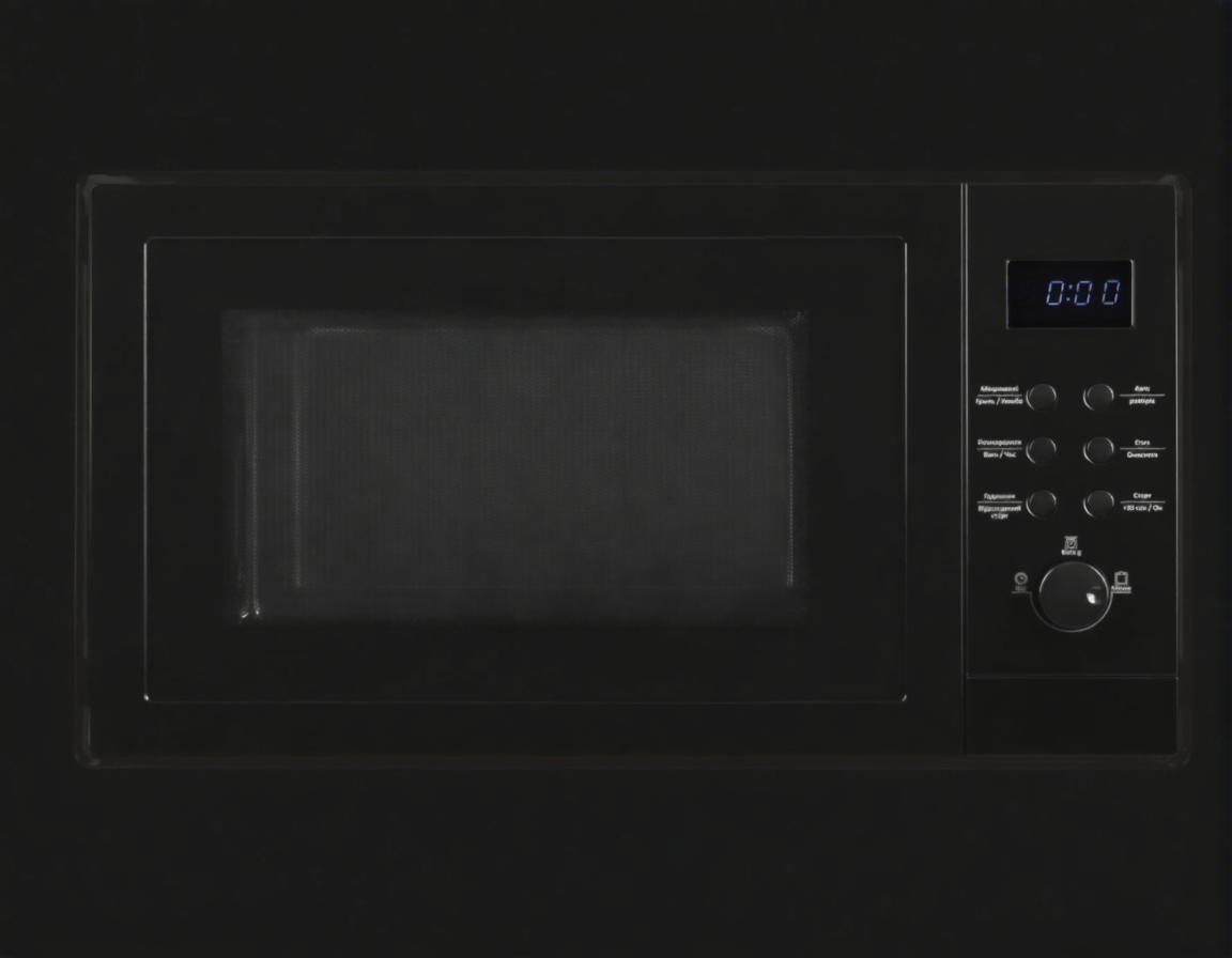 Вбудовувана мікрохвильова піч Eleyus MMWB 25EGT BL